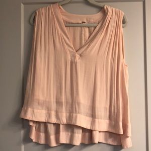 Free people flowy tank